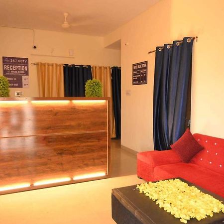 Hotel O Pop Hotel Blue Star Bhilai Екстериор снимка