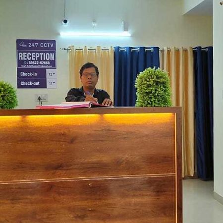Hotel O Pop Hotel Blue Star Bhilai Екстериор снимка
