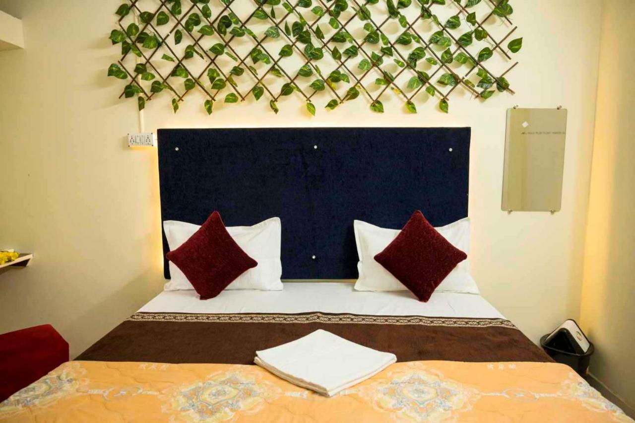 Hotel O Pop Hotel Blue Star Bhilai Екстериор снимка