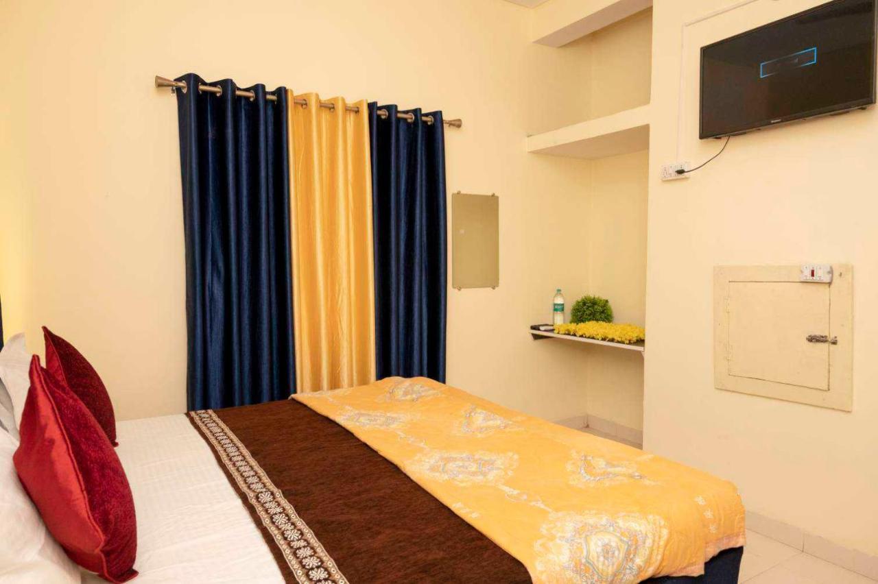 Hotel O Pop Hotel Blue Star Bhilai Екстериор снимка