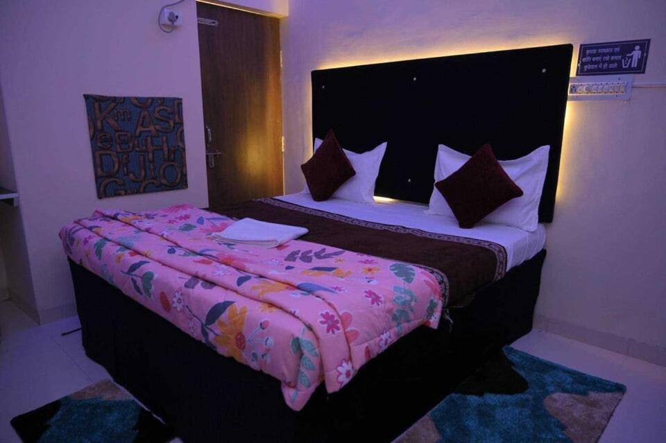 Hotel O Pop Hotel Blue Star Bhilai Екстериор снимка