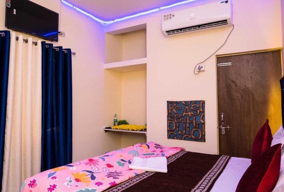 Hotel O Pop Hotel Blue Star Bhilai Екстериор снимка